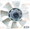 BEHR HELLA SERVICE 8MV 376 734-281 Fan, radiator